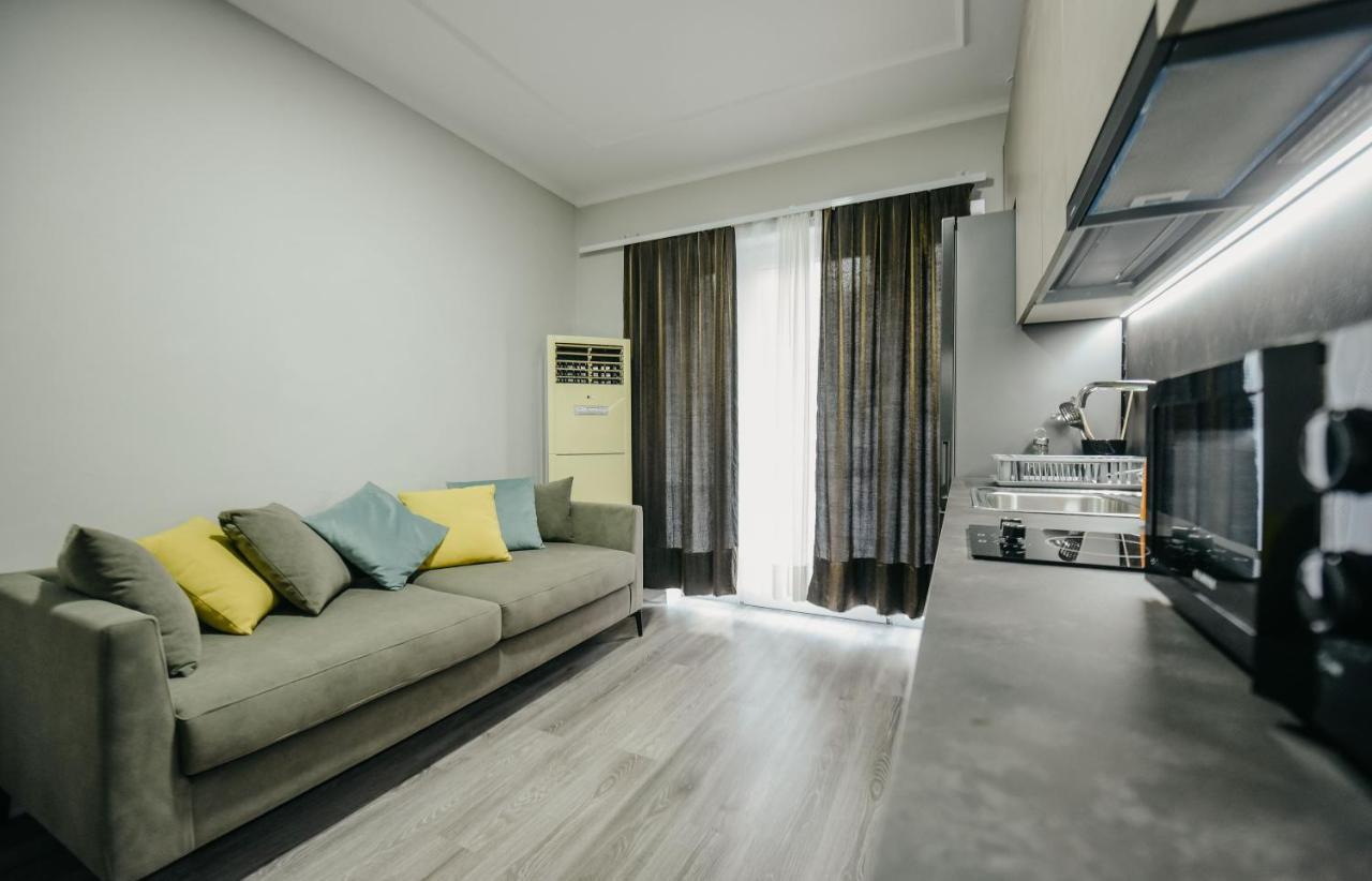 Bejart Apartment 1 Tirana Kültér fotó