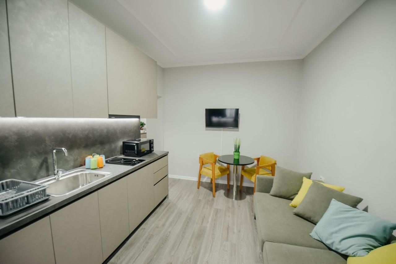 Bejart Apartment 1 Tirana Kültér fotó