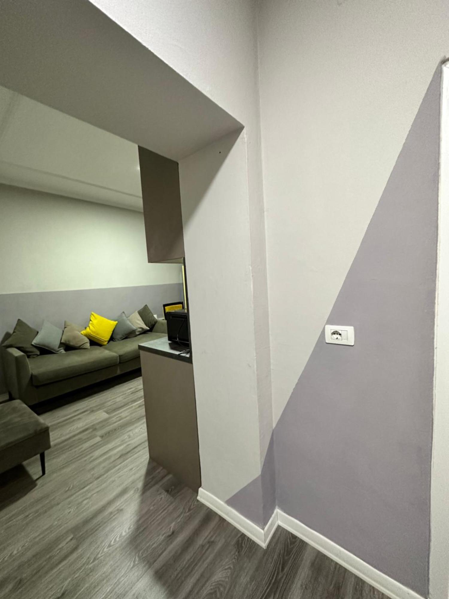 Bejart Apartment 1 Tirana Kültér fotó