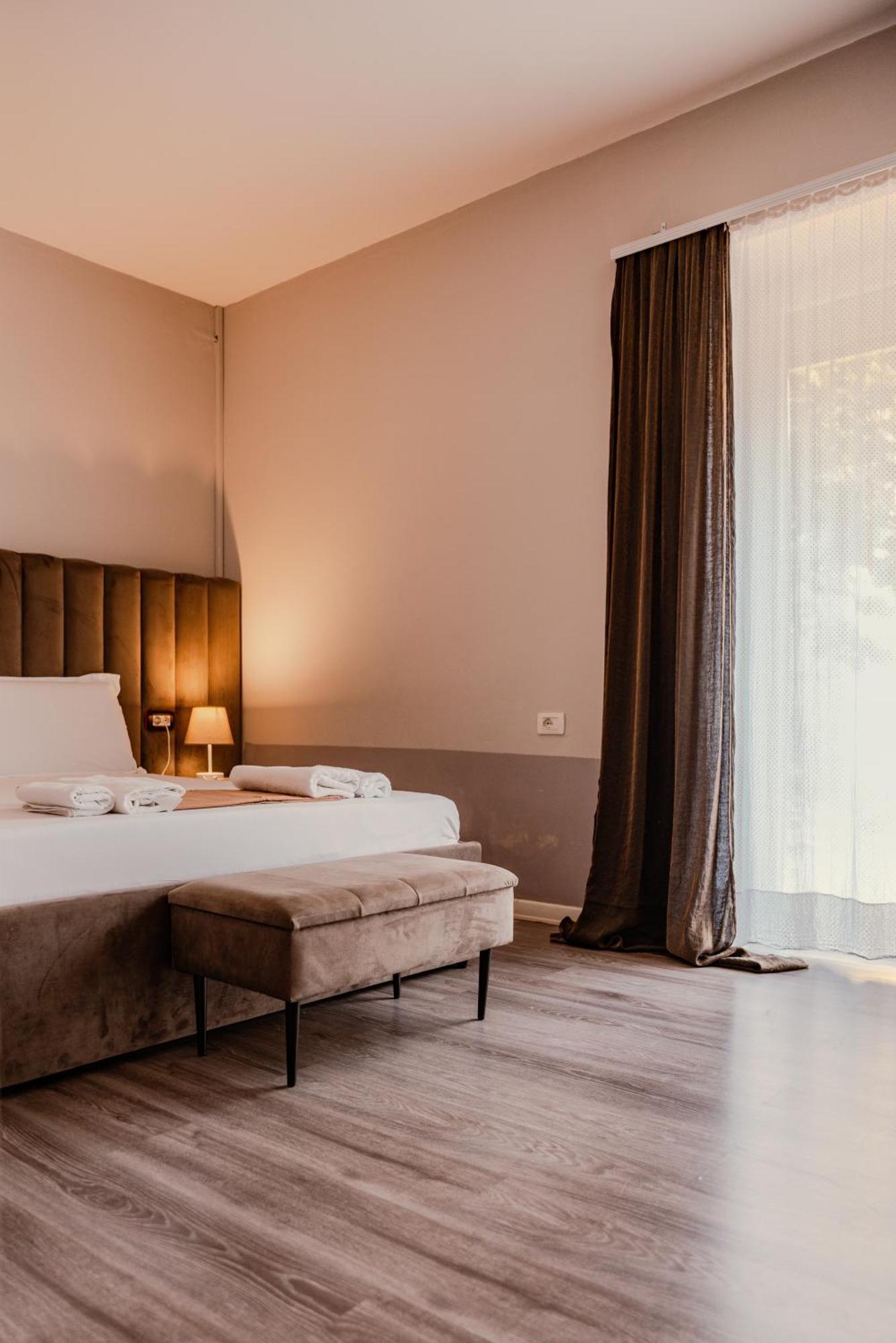 Bejart Apartment 1 Tirana Kültér fotó