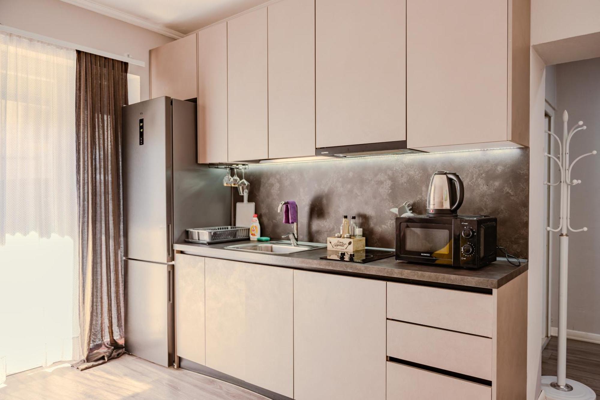 Bejart Apartment 1 Tirana Kültér fotó